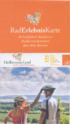 RadErlebniskarte Heilbronner Land - Baden-Württemberg
