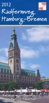 Radfernweg Hamburg - Bremen