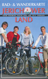 Rad- & Wanderkarte Jerichower Land Maßstab 1:50.000