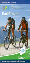 RadlTraum Ferienregion Tegernsee, Schliersee, Wendelstein