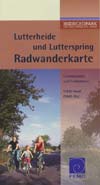 Radwanderkarte Lutterheide und Lutterspring
