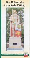 Der Roland der Gemeinde Plötzky