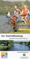 Ruhrtalradweg - spannender kann ein Fluss nicht sein