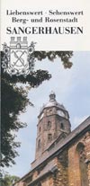 Liebenswert * Sehenswert * Berg- und Rosenstadt Sangerhausen