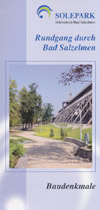 Rundgang durch Bad Salzelmen - Baudenkmale