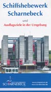 Schiffshebewerk Scharnebeck und Ausflugsziele in der Umgebung