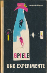 Gerhard Niese - Spiele und Experimente (DDR 1975)