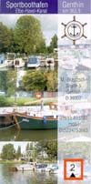 Sportboothafen Genthin - Elbe-Havel-Kanal km 363,9