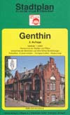Stadtplan Genthin