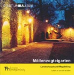 Stadt Umbau 2010 - Landeshauptstadt Magdeburg - Möllenvogteigarten