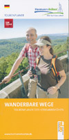 Wanderbare Wege - Tourenplaner der Hermannshöhen