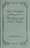 Karl Nernst's Wanderungen durch Rügen. Ludwig Theoboul Kosegarten