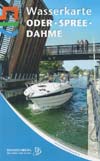 Wasserkarte Oder-Spree-Dahme