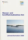 Wasser- und Schifffahrtsdirektion Ost - Jahresinformation 2006