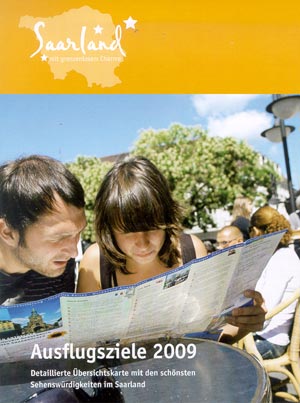 Ausflugsziele im Saarland