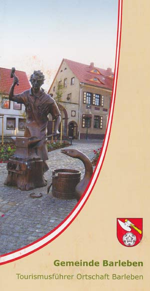 Gemeinde Barleben - Tourismusf&uuml;hrer Ortschaft Barleben