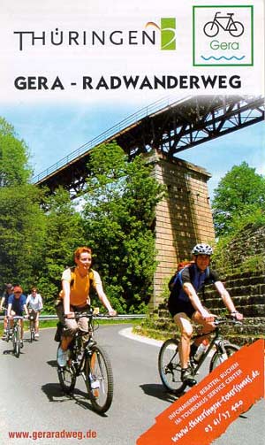 Gera-Radwanderweg