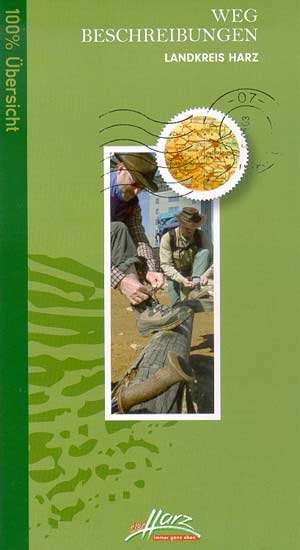 Weg-Beschreibungen Landkreis Harz