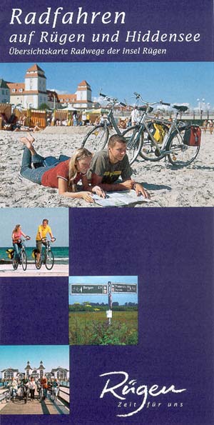 Radfahren auf Rügen und Hiddensee