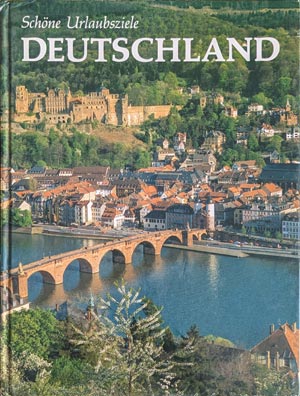 Sch&ouml;ne Urlaubsziele Deutschland (Parkland 1991)