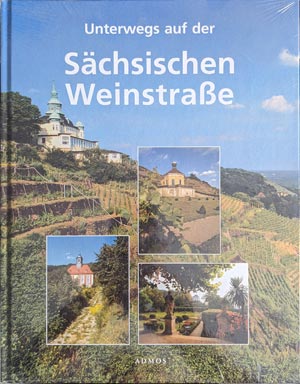 Unterwegs auf der s&auml;chsischen Weinstra&szlig;e (Admos 2000)