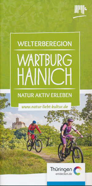 Natur aktiv erleben in der Welterberegion Wartburg Hainich