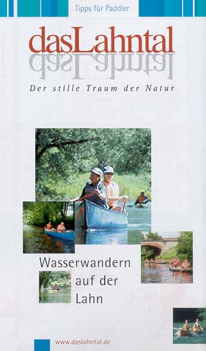 Wasserwandern auf der Lahn