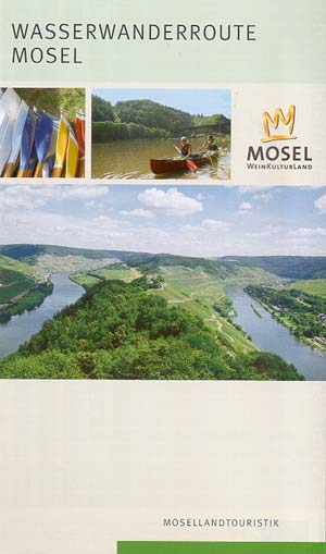 Wasserwanderroute Mosel