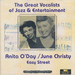 O'Day, Anita / June Christy - Easy Street [2CD]