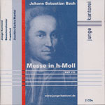 Bach, Johann Sebastian - Messe in h-Moll [DCD]