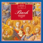 Bach - Grosse Komponisten und ihre Musik - Bach Orgelwerke - Walter Kraft Orgel