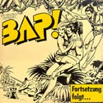 BAP - Fortsetzung folgt... / Sandino [Vinyl-Maxi]