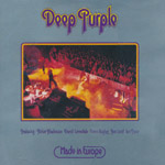 Deep Purple - Made in Europe [CD]