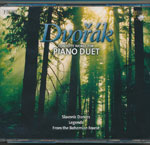 Dvorak - Complete Works For Piano Duet [DoCD]