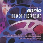 Morricone, Ennio - Film Music by [CD]