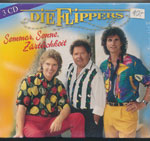 Flippers - Sommer, Sonne, Z&auml;rtlichkeit (3CD-Box)