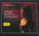 Puccini, Giacomo - Tosca (DoCD)