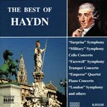 Haydn, Joseph - Best of Haydn