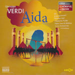Verdi, Giuseppe - Aida - Oper erz&auml;hlt als H&ouml;rspiel mit Musik