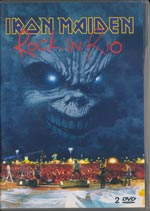 Iron Maiden - Rock in Rio [2 DVD]