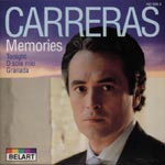Carreras, Jos&eacute; - Memories