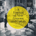 Neuer Knabenchor Hamburg, Jens Bauditz - A Festival of Nine Lessons and Carols. 