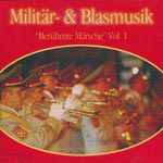 Staff Orchestra of Southern Operative Command der Ukraine - Milt&auml;r- und Blasmusik - Ber&uuml;hmte M&auml;rsche Vol. 1