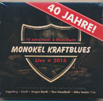Monokel Kraftblues - Live 2016 [DoCD]