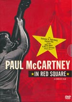 McCartney, Paul - In red square - A concert film [DVD]