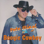 Pete Stingl - Boogie Cowboy