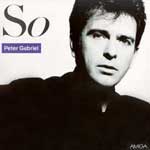 Gabriel, Peter - So [Amiga-LP]