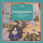 Rimsky-Korssakoff - Gro&szlig;e Komponisten und ihre Musik - Scheherazade