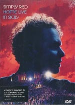 Simply Red - Home Live in Sicily [DVD]