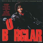 Soundtrack - Burglar [CD]